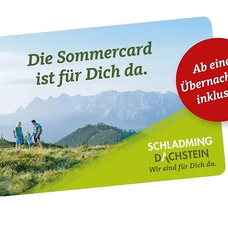 Ferienhaus Dietrich By Schladming-appartements *