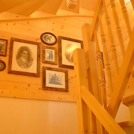 Dağ evi Ferienhaus Dietrich By Schladming-appartements Haus im Ennstal