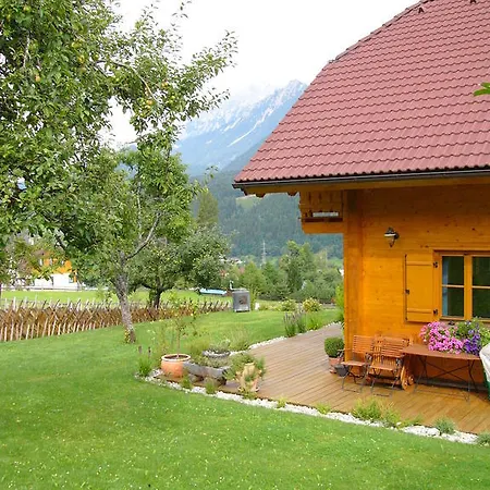 Dağ evi Ferienhaus Dietrich By Schladming-appartements *
