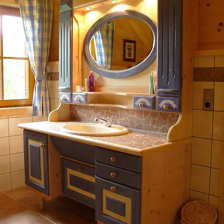 Dağ evi Ferienhaus Dietrich By Schladming-appartements Haus im Ennstal