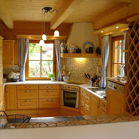 Dağ evi Ferienhaus Dietrich By Schladming-appartements Haus im Ennstal