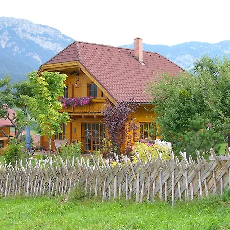 Ferienhaus Dietrich By Schladming-appartements Haus im Ennstal